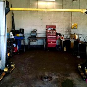 Auction Completed! Mechanic & Auto Shop Online Only Auction Bidding Ends Sun. November 11th at 6pm