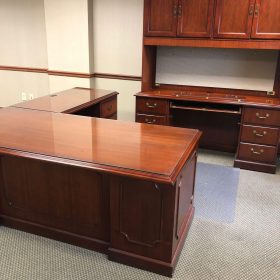 Auction Completed! Liquidation of Executive Office Furnishings Online Only Bidding Ends August 5th at 8pm 405 Madison St. Toledo OH