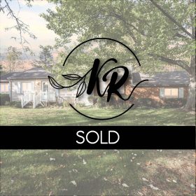 Sold! Real Estate Auction | Brick Ranch Home | Sylvania Township