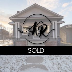 SOLD | Online Only Real Estate Auction | Zoned Residential & Commercial | Prime Location