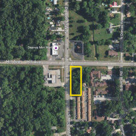 Online Only | Vacant Land Auction | Prime Location | 19 South McCord | Holland