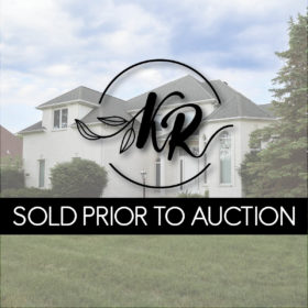 SOLD PRIOR TO AUCTION | Live & Virtual Real Estate Auction | Desirable Location | 2330 Waterford Village Dr. | Sylvania