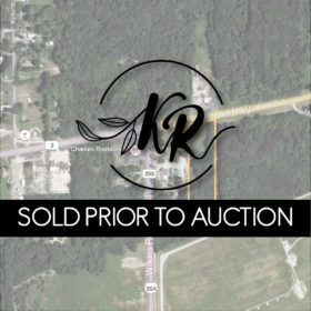 SOLD PRIOR TO AUCTION | Virtual Commercial Land Auction | Minimum Bid $89,900 | Prime Location | 12291 Airport Hwy – Swanton