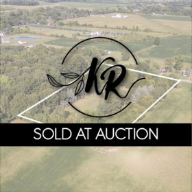 Live Minimum Bid Real Estate/Land Auction | 3.4+/- Acres | 11155 Douglas Rd  Temperance MI