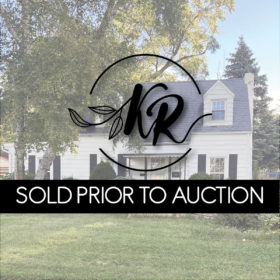 Real Estate Online Auction 4128 Bellevue Rd  Toledo, OH 43613  Minimum Bid $79,900 Bidding Ends Online Oct 18th at 6pm