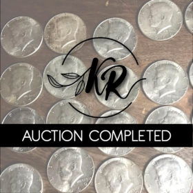 SOLD | Online Only Antique Coin & Collectible Auction | Bowling Green, OH