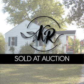SOLD | Real Estate Auction! Near Maumee Bay State Park! 5906 Cedar Point Rd Oregon, OH Live and Online Nov 12th at Noon