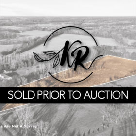 SOLD PRIOR TO AUCTION | Online Only 12+ Acres & Farmhouse Real Estate Auction | 3975 Andres Road Petersburg, MI