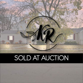 SOLD | Live & Online Minimum Bid Real Estate Auction | Min. Bid $75,000 | Washington Local Schools | 4920 Bowen Road | Toledo