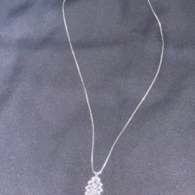 Luxury Diamond Necklace Online Only Bidding Ends Feb 8th at 8pm