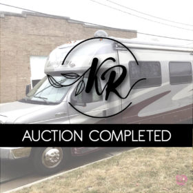 SOLD | Equipment and Personal Property Auction Online Only Ending Jan 23rd 210 Wade St Toledo, OH