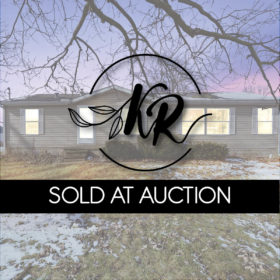 SOLD | Luna Pier Real Estate Online Auction Minimum Bid $ 75,000/ 10545 Harold Dr. Bidding Ends Feb 22nd at 3pm