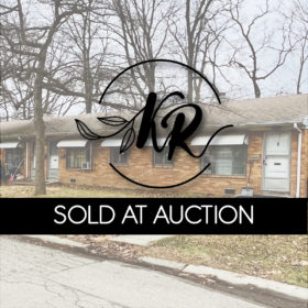 SOLD | Online Only | Great Investment Property | Fully Rented | 2841 Terrace Downs Toledo, OH 43614