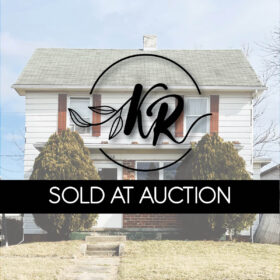 SOLD | Live Onsite Real Estate Auction! 1818 Calumet Ave Toledo, OH Tues. March 14th at 5:30pm
