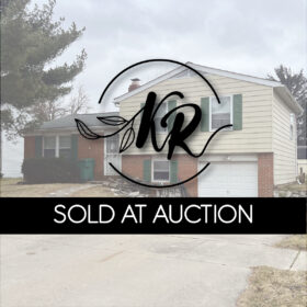 Minimum Bid $ 69,900 Live Onsite Auction 161 Dillrose Drive Northwood, OH Auction Date: March 28th at 5:30pm