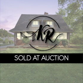 Live On-Site Real Estate Auction – Maumee Charmer – Prime Location