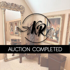 Contents of Luxury Home Selling at Online Auction | Ottawa Hills