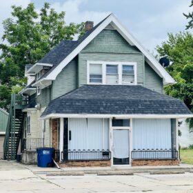 2 Multi Unit Properties Selling at Online & Live Auction | Great Investment Properties | Toledo