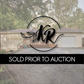 Live & Online Minimum Bid Auction | Well Maintained Home on 5 Parcels | Toledo